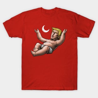 Baby trump T-Shirt